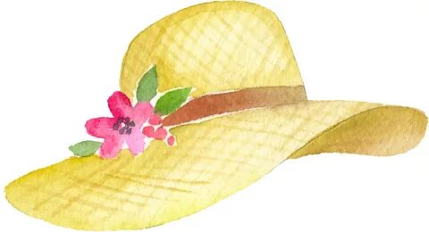 Rock fruit straw hat