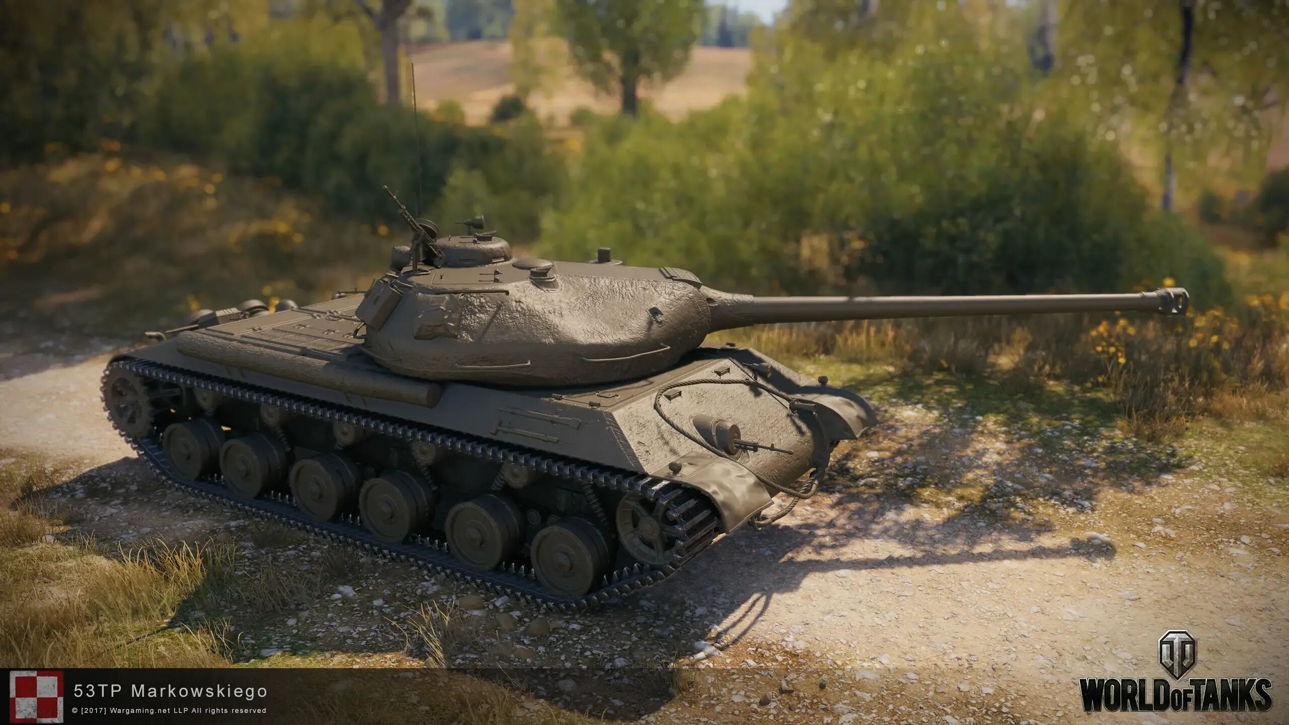 53tp Markowskiego. World of Tanks 53tp. Польский танк 53тп. 53тр танк в World of Tanks.