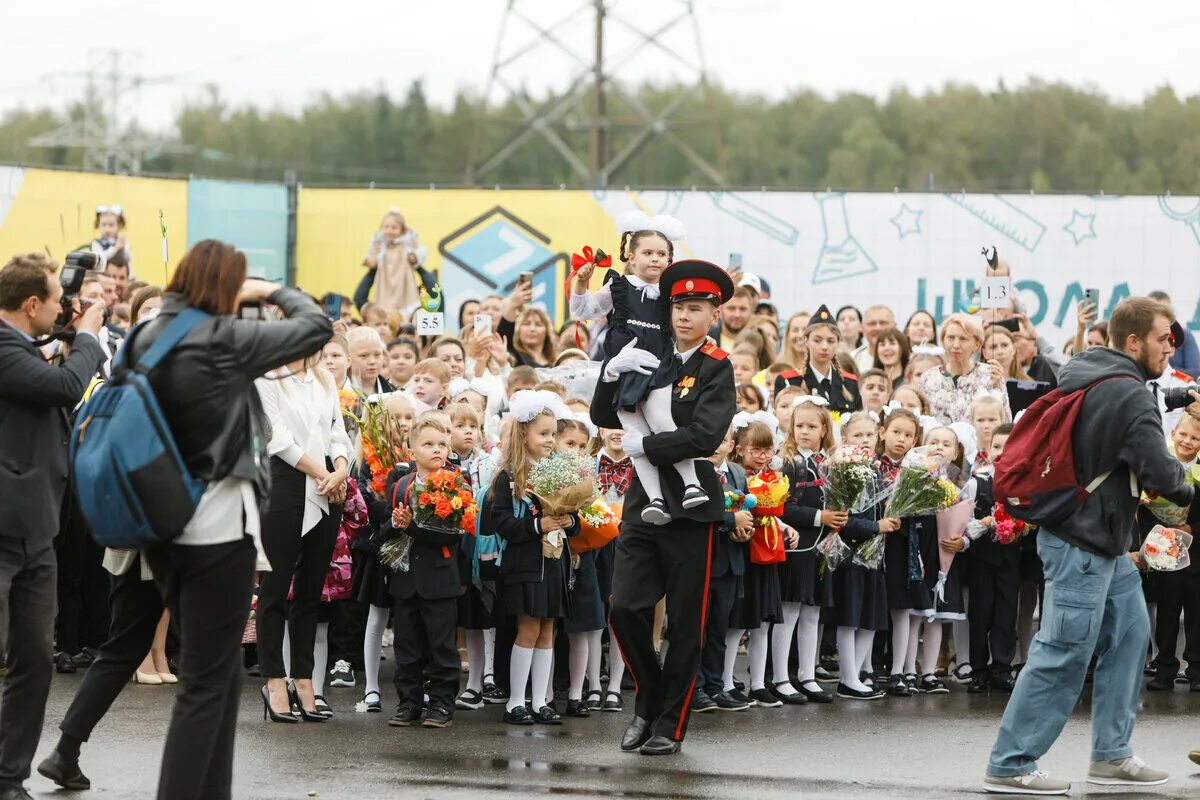 Школа в парголово. Школа в парголово