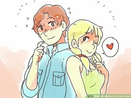 Краш любимый