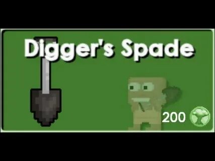 Dig now