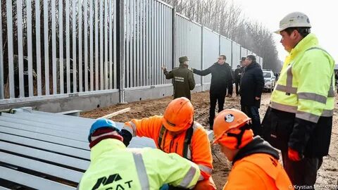 Новости границы беларуси
