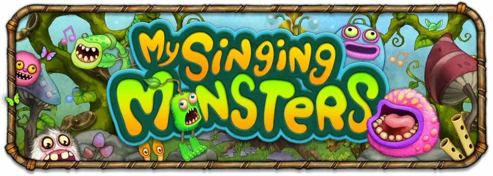 My single monster. My singing monsters викторина. my singing monsters логотип. my singing monsters надпись. клейкоглаз мои поющие монстры.