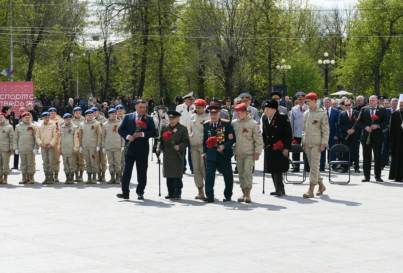 9 мая тверская область. Мероприятия к 9 мая. Ржев день Победы 2023. День Победы фото. 9 Мая Ржев.