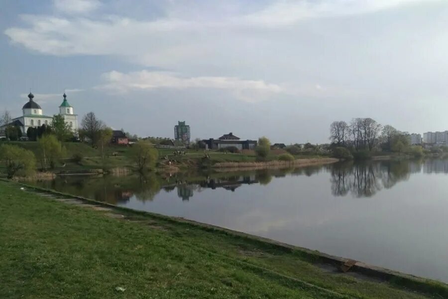 Агрогородок речки