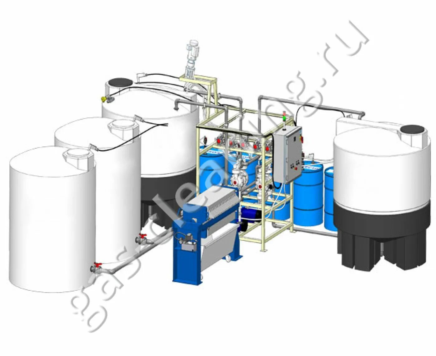 Станция нейтрализации кислых стоков. Системы очистки стоков сос 200. Станция нейтрализации гальванических стоков. Оборудование для очистки низкоактивных вод. Очистка станция сток
