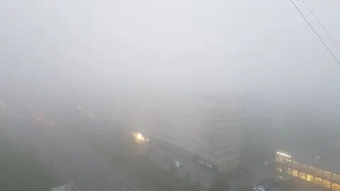 Горячий туман спб