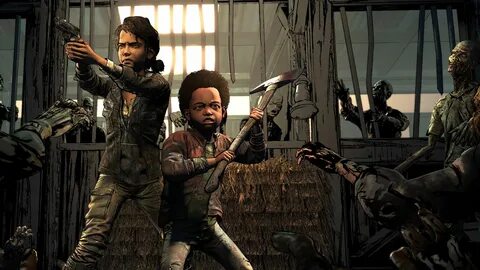 The Walking Dead Final Season Wallpapers.