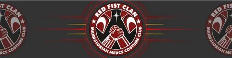 Red fist