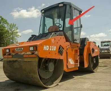 Катки hamm технические характеристики