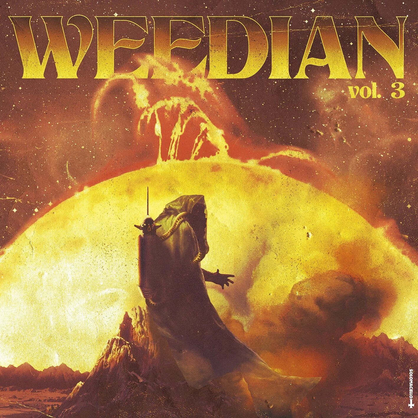 Vol 03. Weedian. Mammoth Weed Wizard Bastard. Weedian Volume 4 (2020). Mammoth Weed Wizard Bastard Википедия.