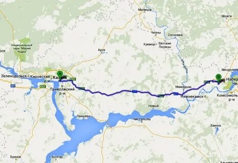 Малмыж казань автобус