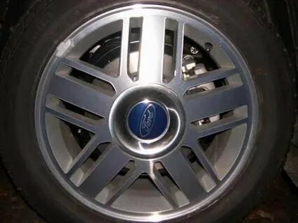 Диски ford focus r15