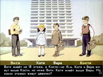 Витя и сережа