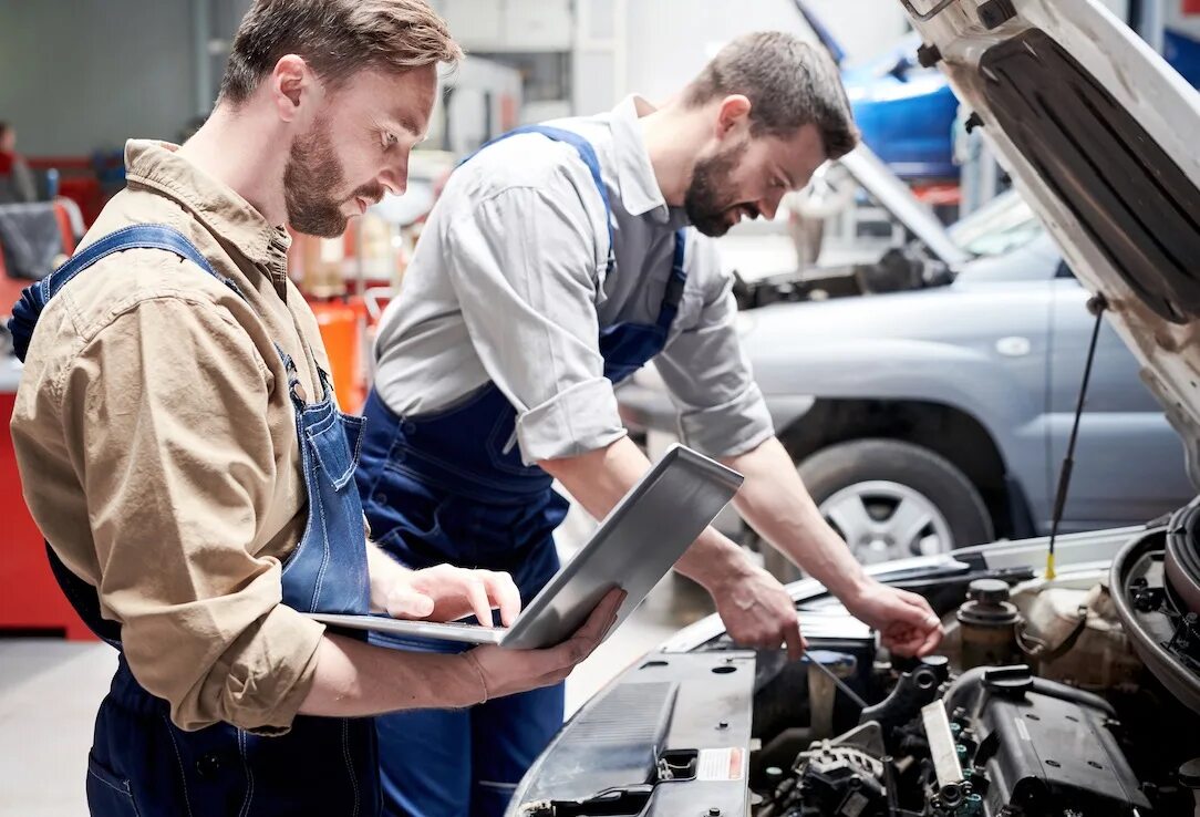 Me mechanic