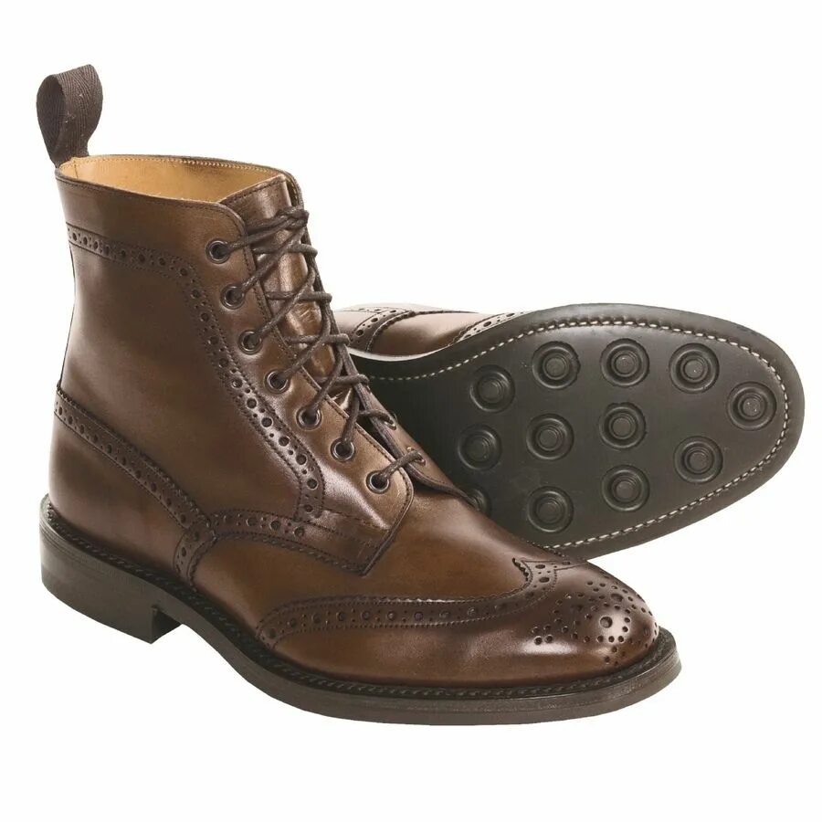 Boot like. Английская обувь Alfred Sargent. Fatto a mano обувь. Tricker's Ilkley Brown Zug Grain Rubber sole. Fatto a mano обувь мужская интернет магазин.