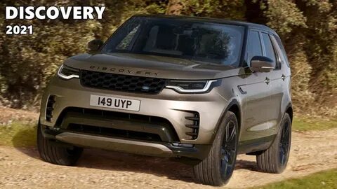 Land rover 2021