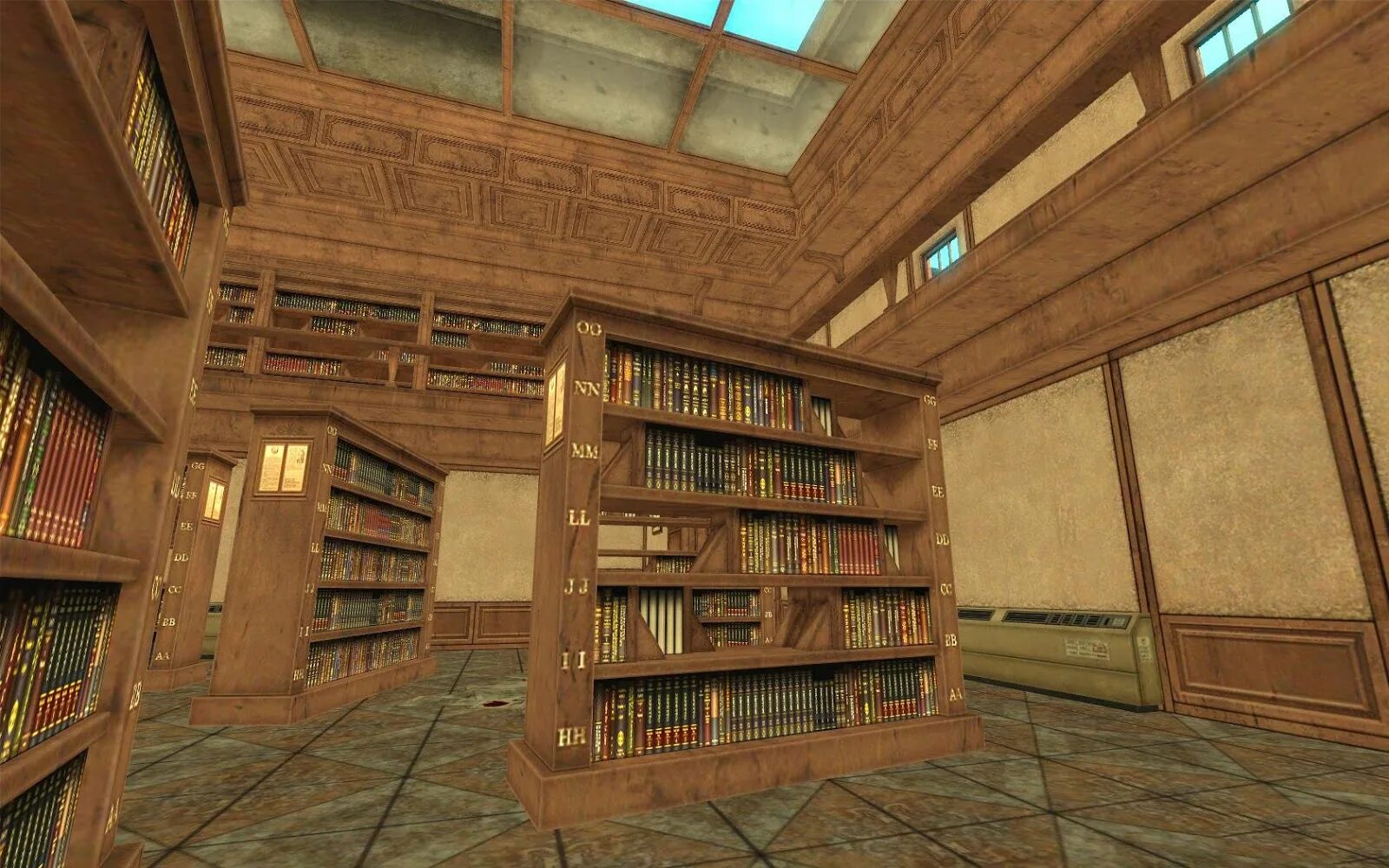 C game libraries