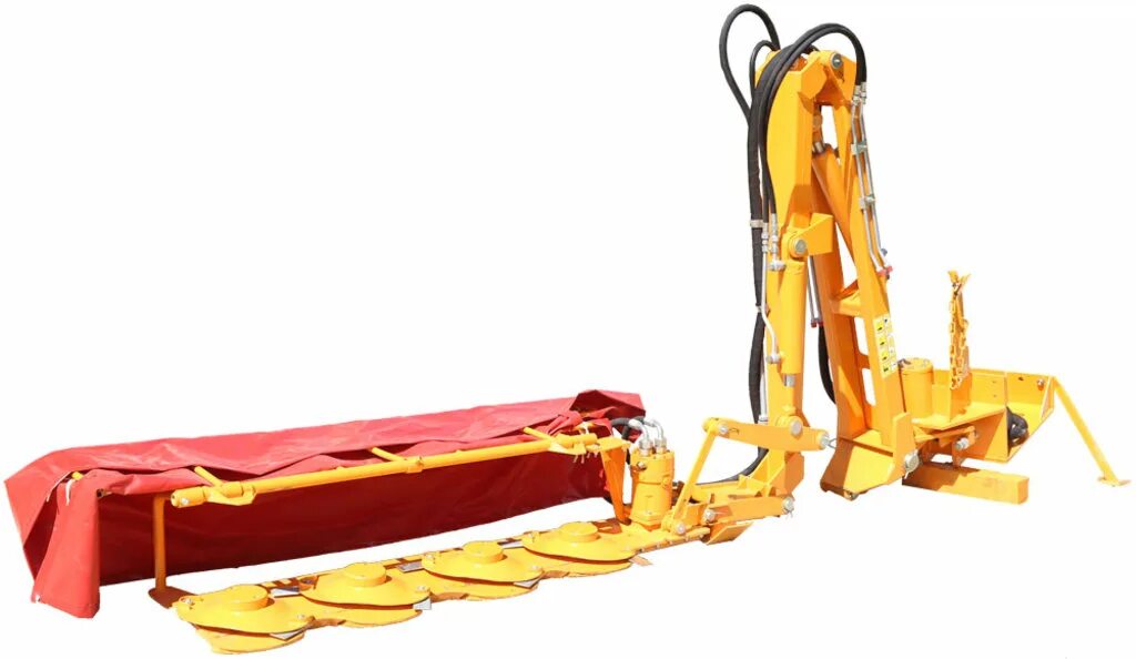 05. 45. 45. Косилка откосов каналов к-78м. Роторная косилка на мтз 82.