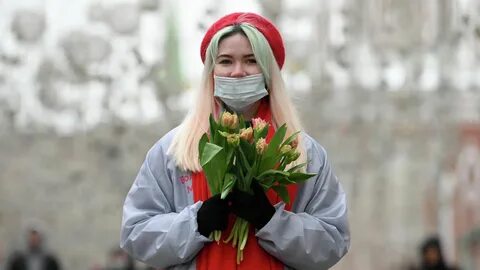 День женщин в апреле