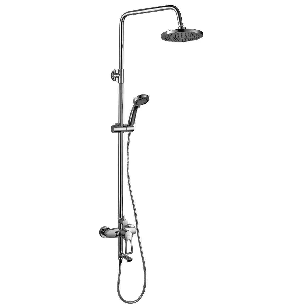 Душевая система ФРАП 2441. Душевая система hb2402, Haiba. Hansgrohe Crometta e 240 1jet Showerpipe 27298000. Душевая стойка Hansgrohe Crometta s 240 Showerpipe 27320000.