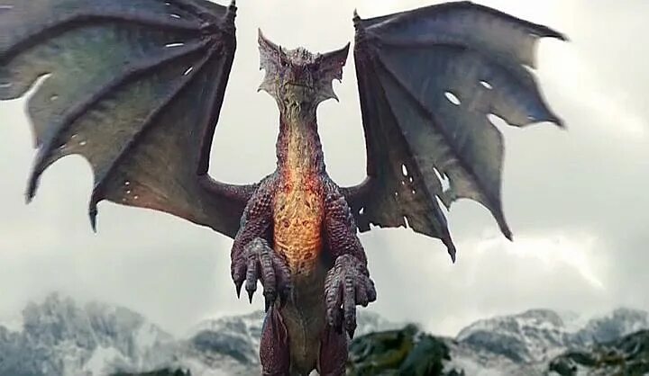 Читать полностью серию дракон. The last Dragonslayer.