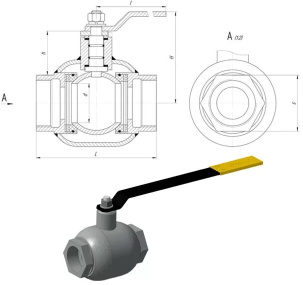 Кран шаровой полнопроходной danfoss. Кран шаровой запорный КШЗ-20-1,6-С-М-РП-ухл1-вода. КШЦ.П.Ф.50.40 ухл1 чертеж. Краны шаровые газопровод хл1. Муфтовое соединение крана шарового.