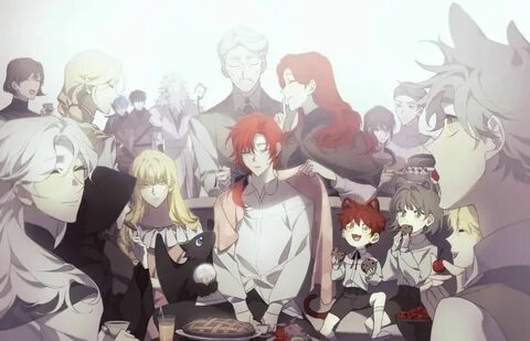 Count s family