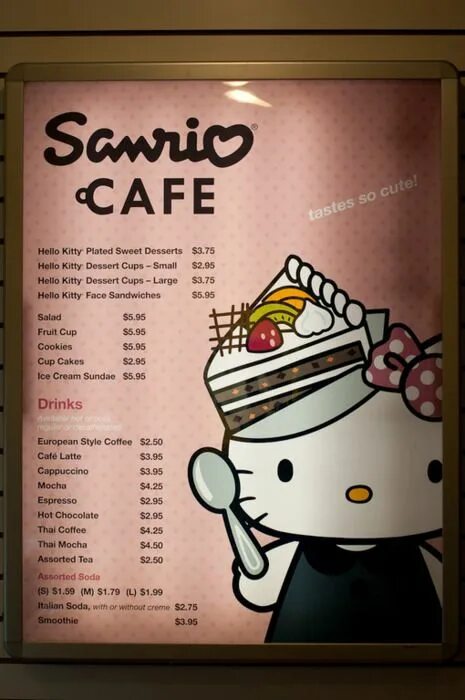Hello kitty cafe codes