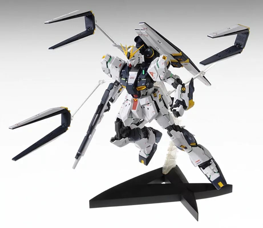 Gundam RX 93 nu MG. Gundam RX 93 1/60 Bandai. MG nu Gundam. Hi nu Gundam MG daban.