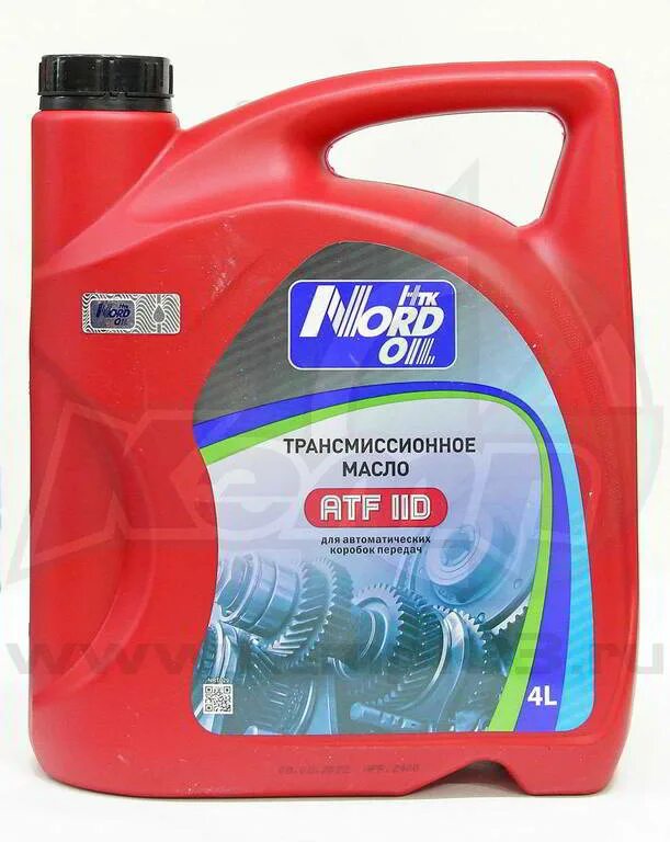 Масло atf iid. N-trance atf iid.