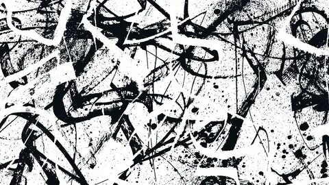 Canvas background font