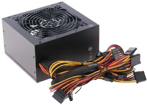 Блок питания Aerocool 550W KCAS-550G - Магазин - Комсомольская правда