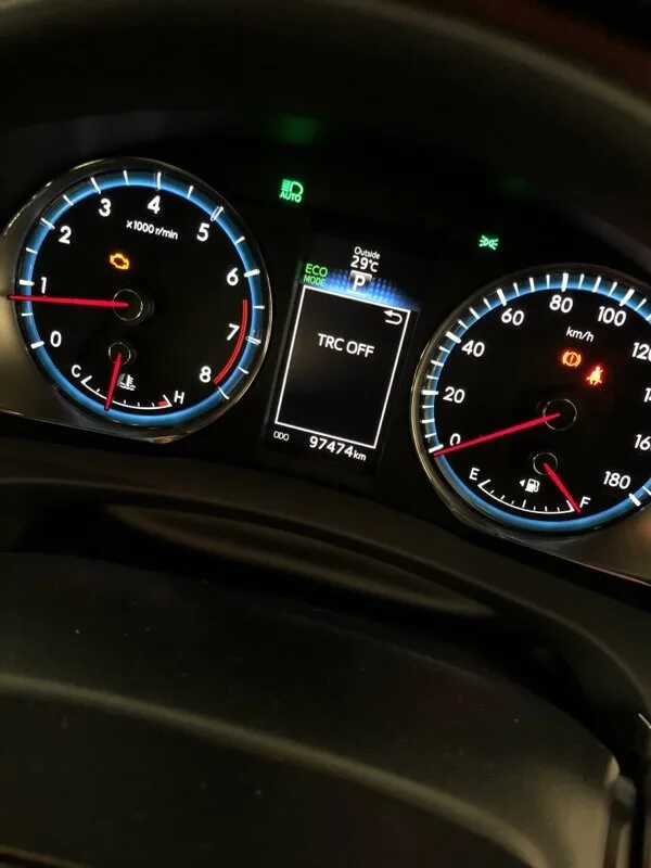 Ошибка trc off. Ошибка trc off