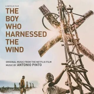 The boys who harnessed