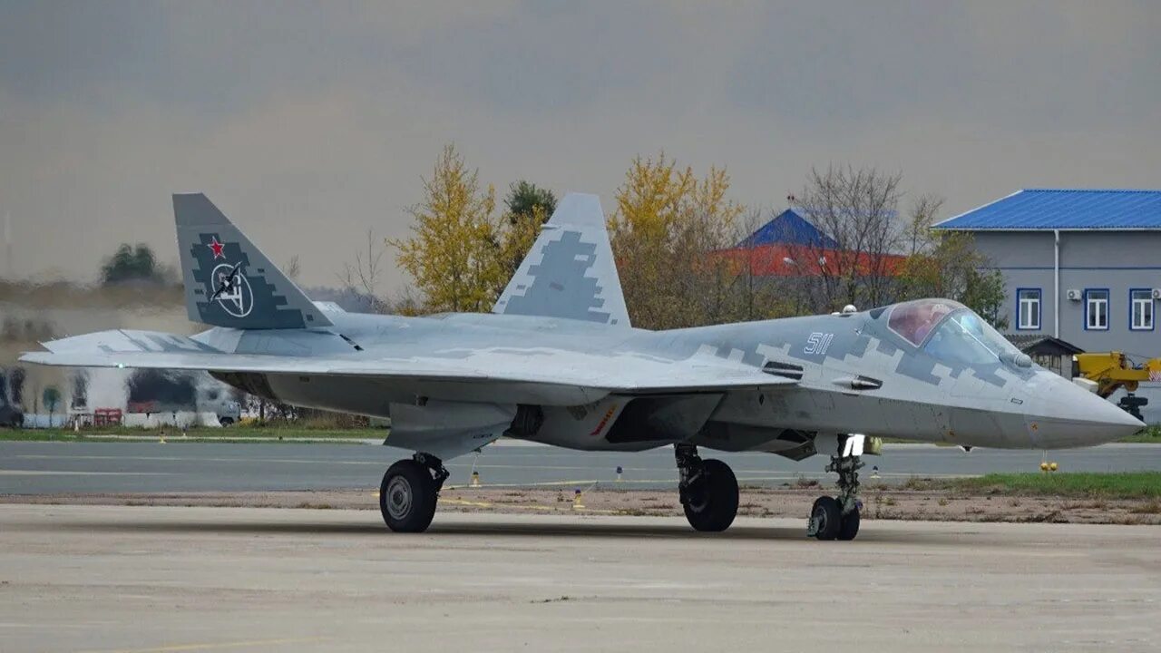 Поколения российских самолетов. Су-57 511 борт. Истребитель 5 поколения Су 57. Су-57 шасси. Су-57 055.