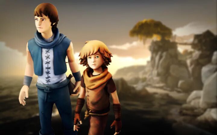 Brothers remake ps5. Brothers: a Tale of two sons обложка. Brothers a Tale of two sons концепт. Brothers a Tale of two sons ремейк. Brothers: a Tale of two sons 2007.