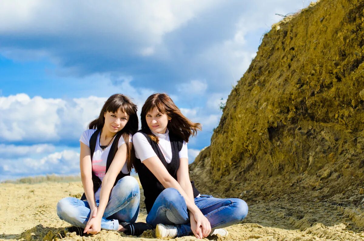 две сестры чебоксары