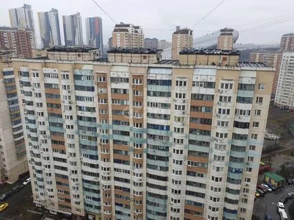 Красногорская 18