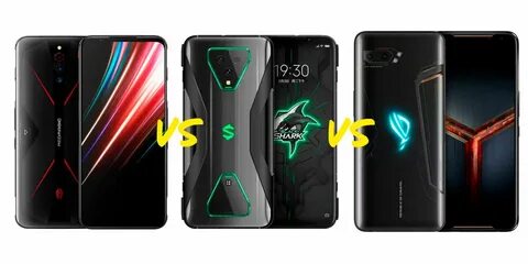 Red magic vs pro