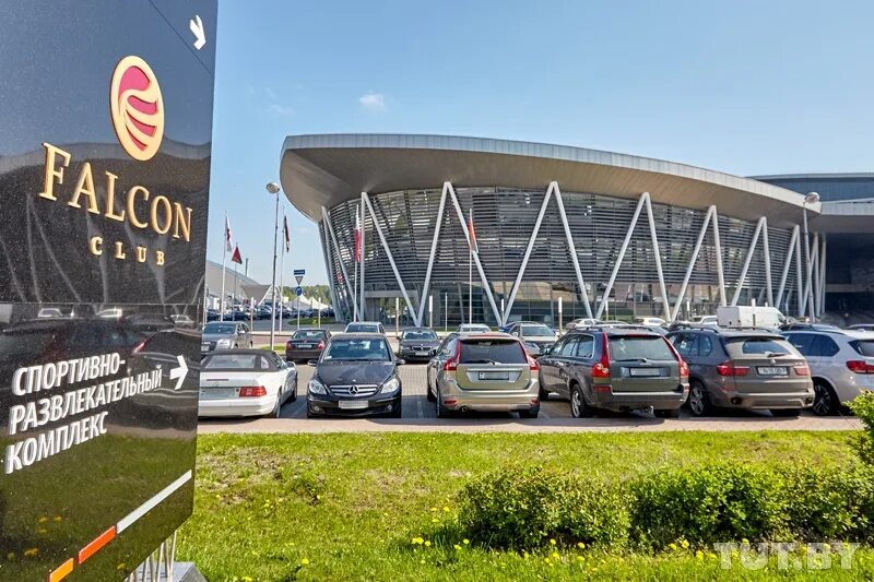 Falcon минск