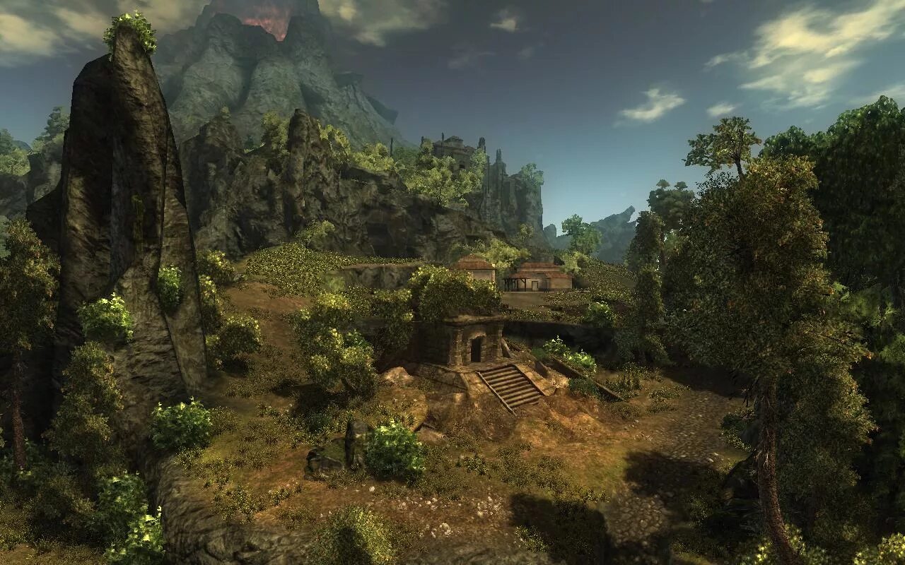 Risen 1. Risen игра 2009. Risen 1 локации. 3. Игра risen 1.