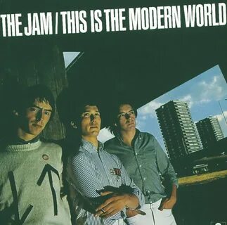The modern world is