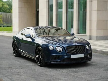 Bentley gt