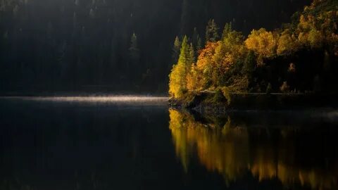 Река полночь
