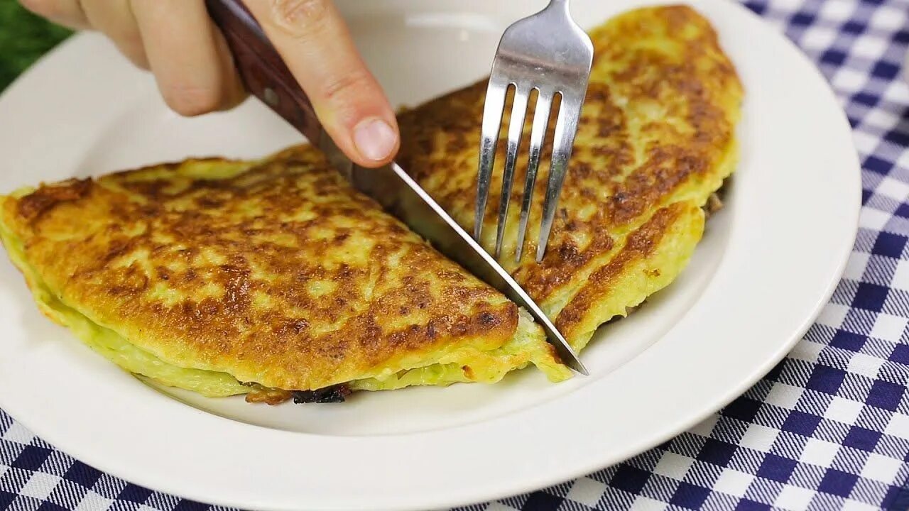 Блюдо наизнанку