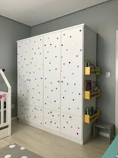 Фасады детских шкафов