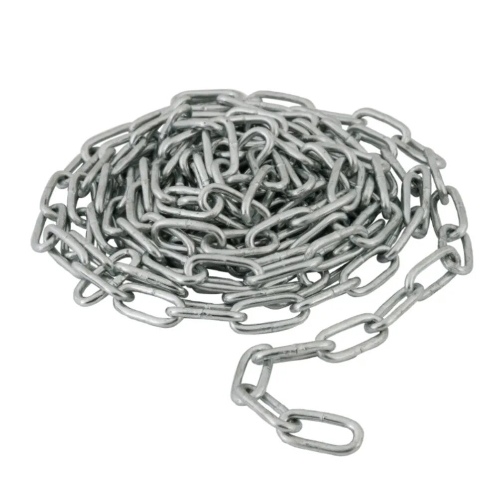 Цепь d-5 мм. Стальная цепь din 5685 а. Цепь короткозвенная din766 м4. Din 766 цепь характеристики. Цепь din766 2мм короткозвенная оцинкованная.