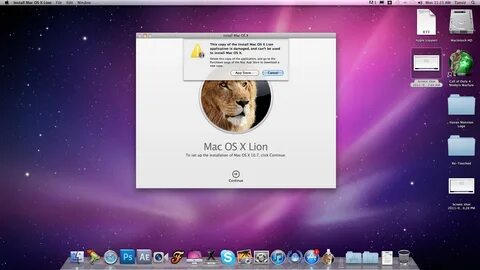 Mac os 10.7
