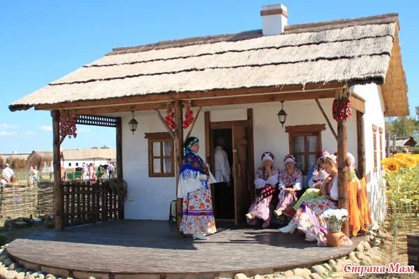 Казачье подворье - 2012-1013 уч. год - Фотоальбомы - МБОУ СОШ № 12 ст.Ленинградс